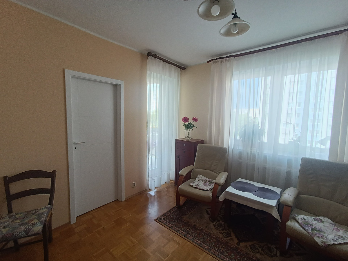Mieszkanie – Warszawa, Bielany - Widok 2
