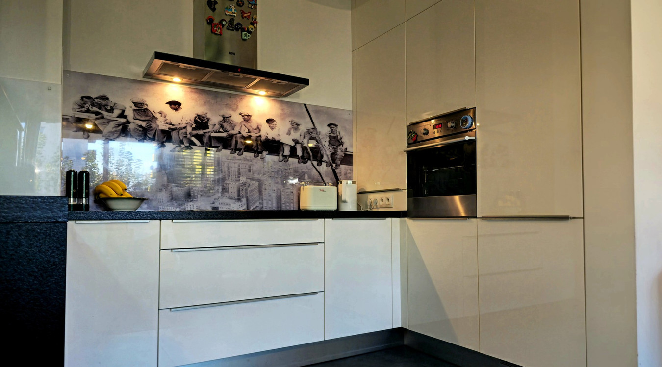Apartment in Poznań, Grunwald - View 2