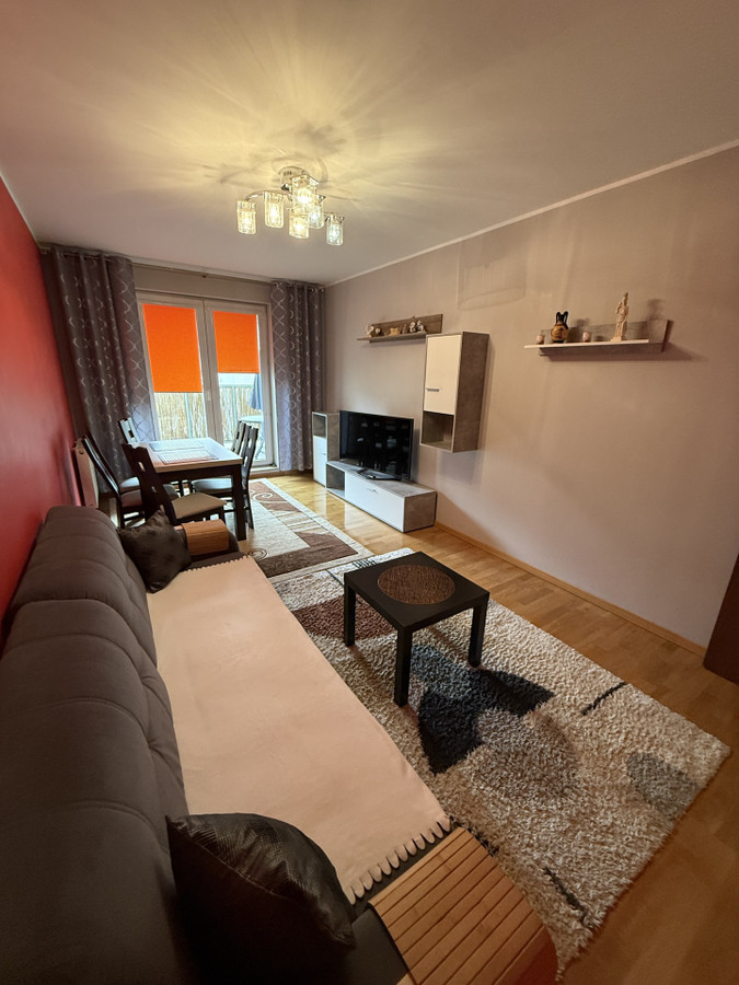 Apartment in Wrocław, Maślice Małe, Maślice - Widok 2