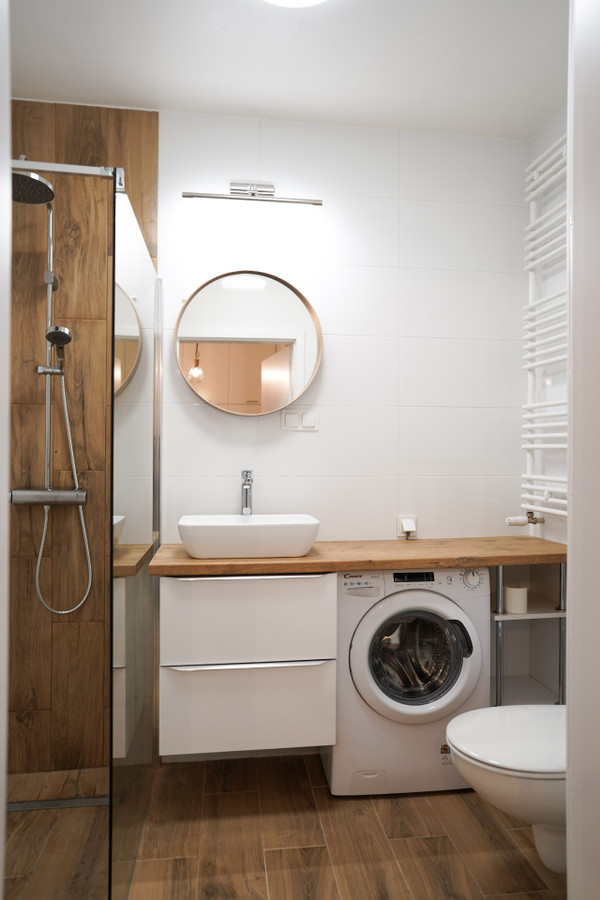 Zupełnie nowe, słoneczne mieszkanie 36.45 m², super lokalizacja, garaż - Widok 3