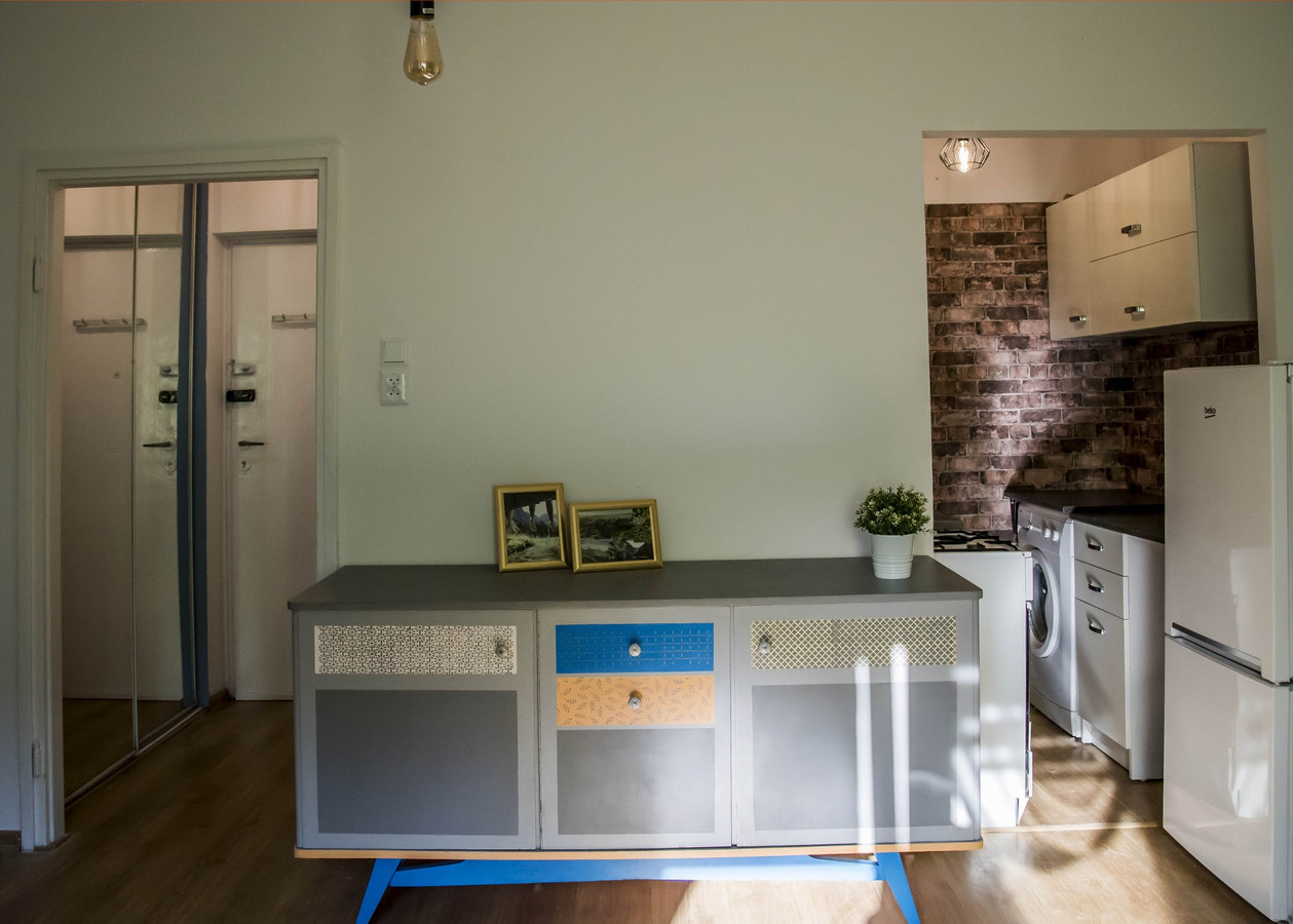 Mieszkanie – Łódź, Śródmieście - Widok 2