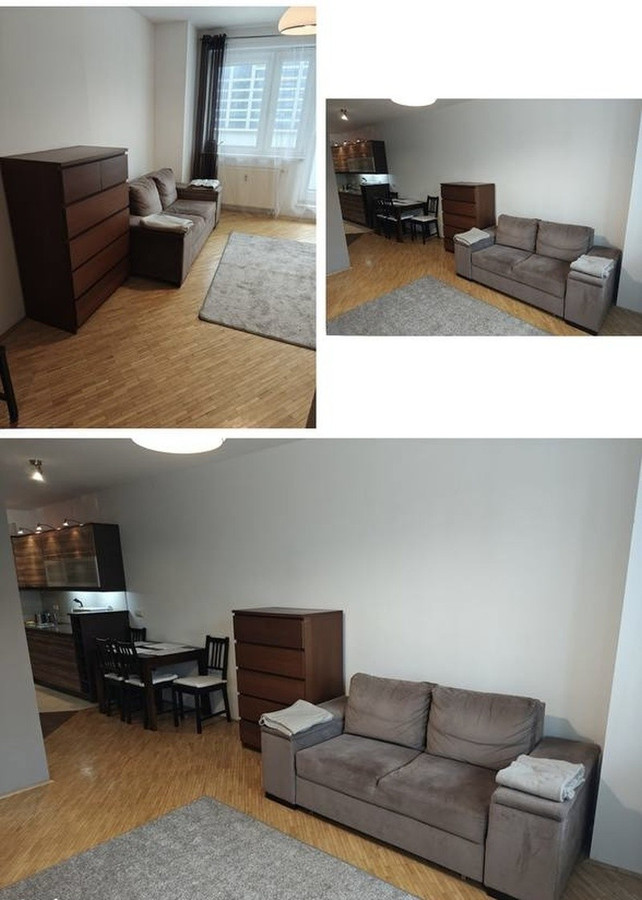 2-pokojowe mieszkanie przy Rondzie Daszyńskiego – basen, siłownia, sauna – Zwier – pohled 3