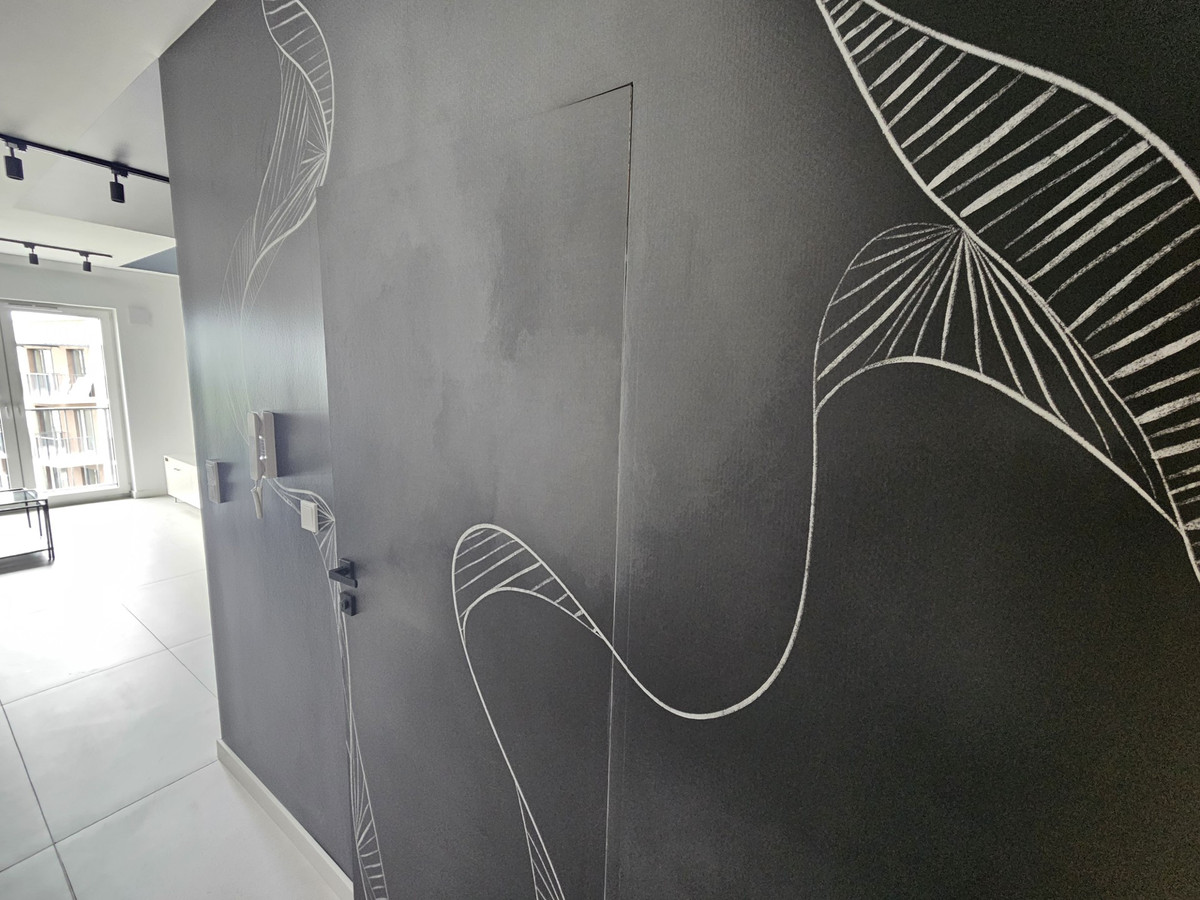 Apartment in Łódź, Fabryczna Widzew, Śródmieście - More