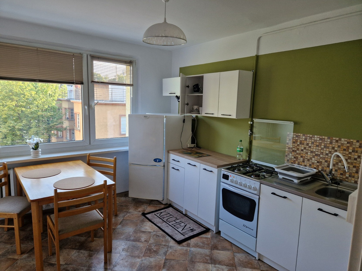 Apartment in Katowice, Karbowa, Śródmieście - Widok 5