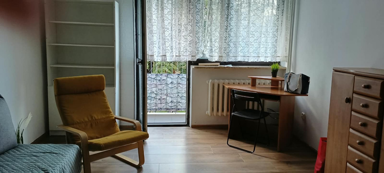 Mieszkanie – Poznań, Jeżyce - Widok 2