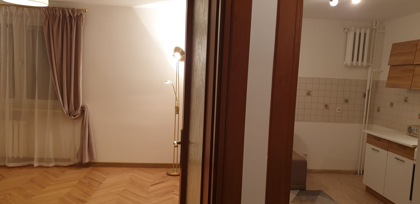 Mieszkanie – Warszawa, Mokotów - Widok 5