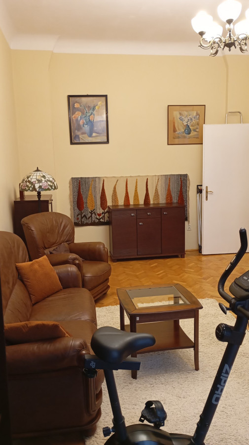 Mieszkanie – Warszawa, Ujazdów, Śródmieście - Widok 4