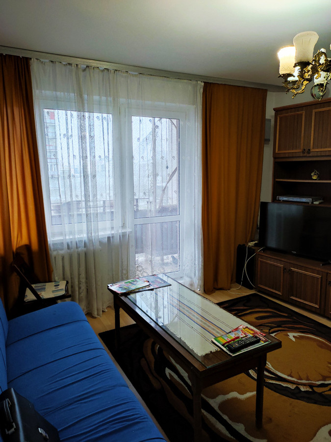 Mieszkanie – Warszawa, Jantar III, Praga-Południe - Widok 2