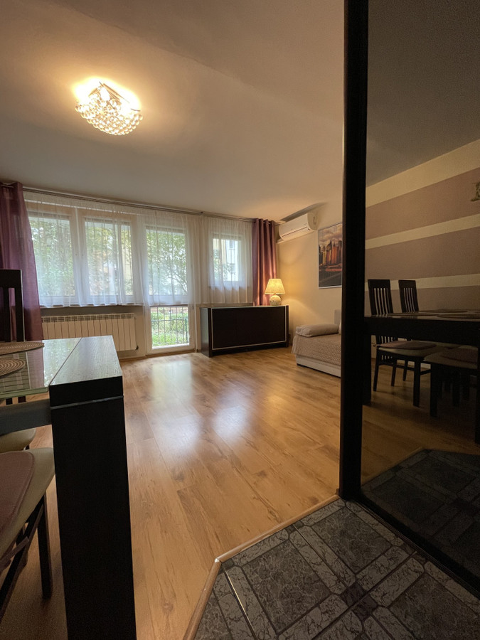 Mieszkanie – Warszawa, Śródmieście - Widok 5