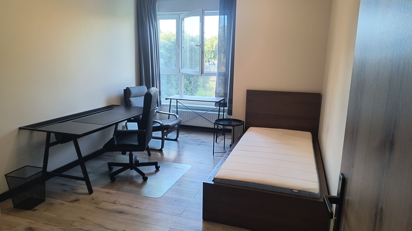 Mieszkanie – Lublin, Rury - Widok 4