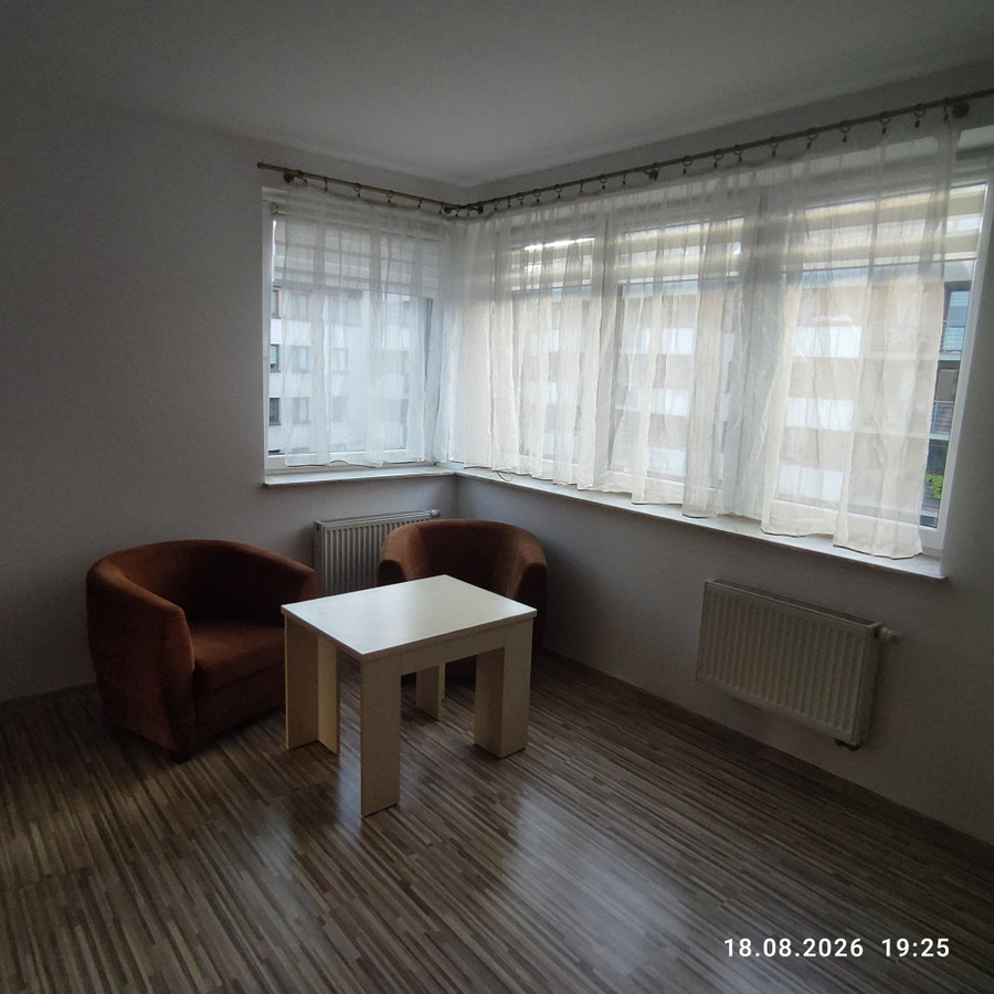 Komfortowy pokój 19,5 m² | Gromskiego 8 Rzeszów - Widok 5