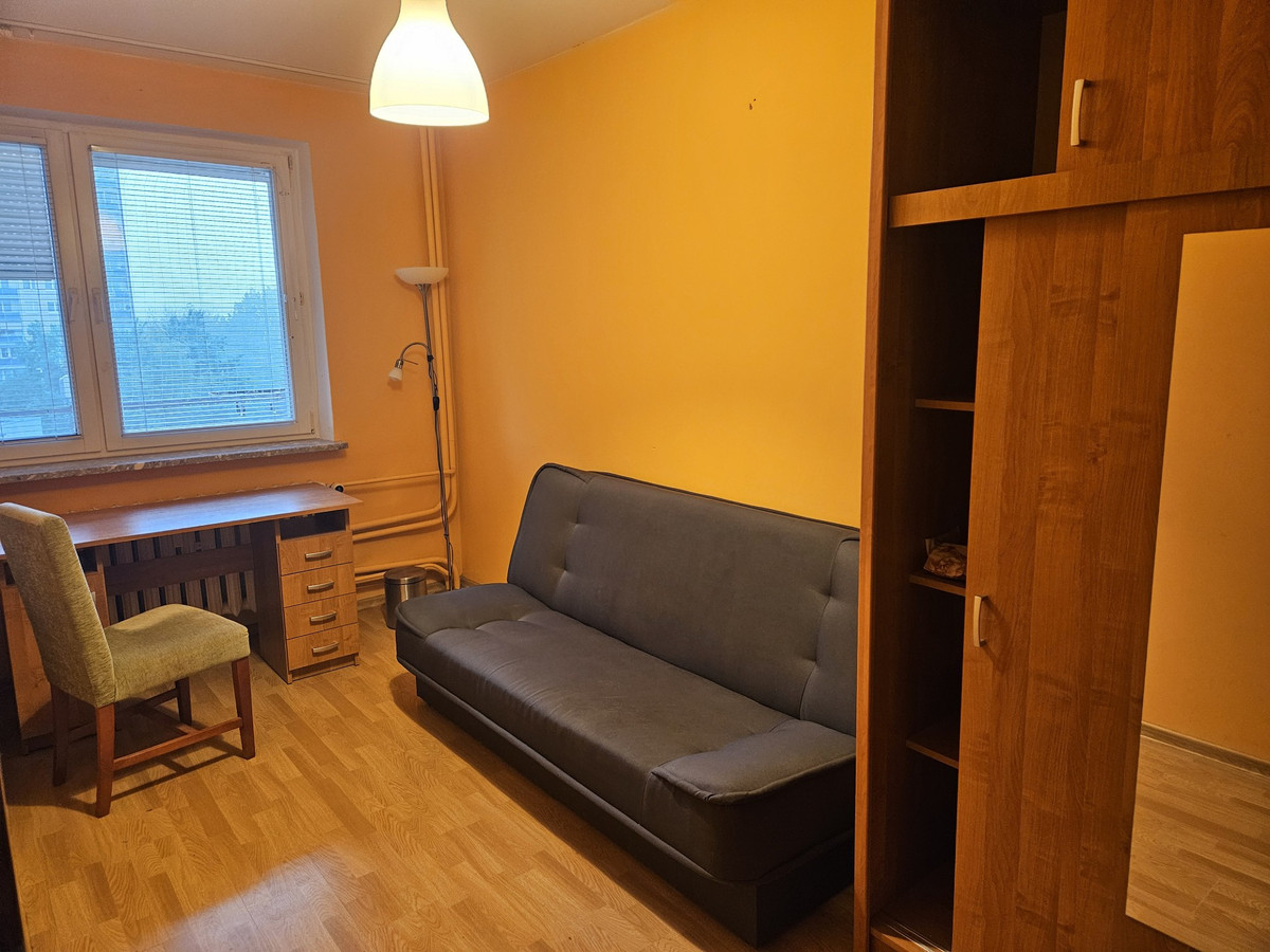 Pokoje dla studentów - Widok 2