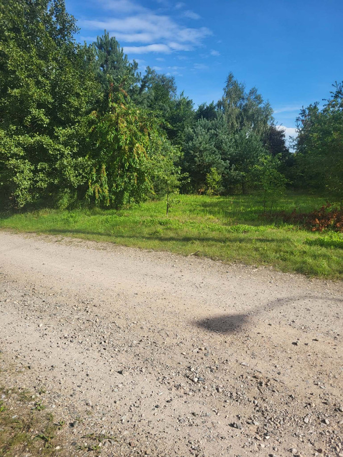 sprzedam działkę budowlaną - Więcej