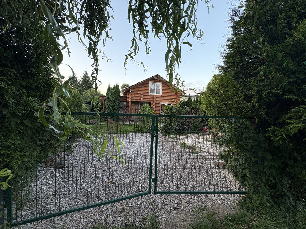 Sprzedam działkę RODO - Widok 2