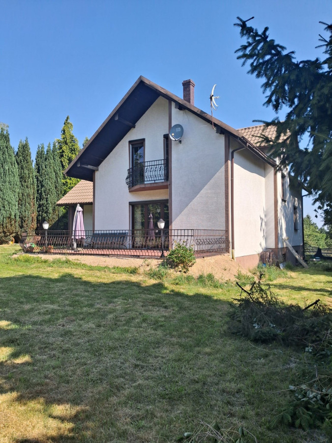 Dom – Bęczyn, Góra - Widok 3