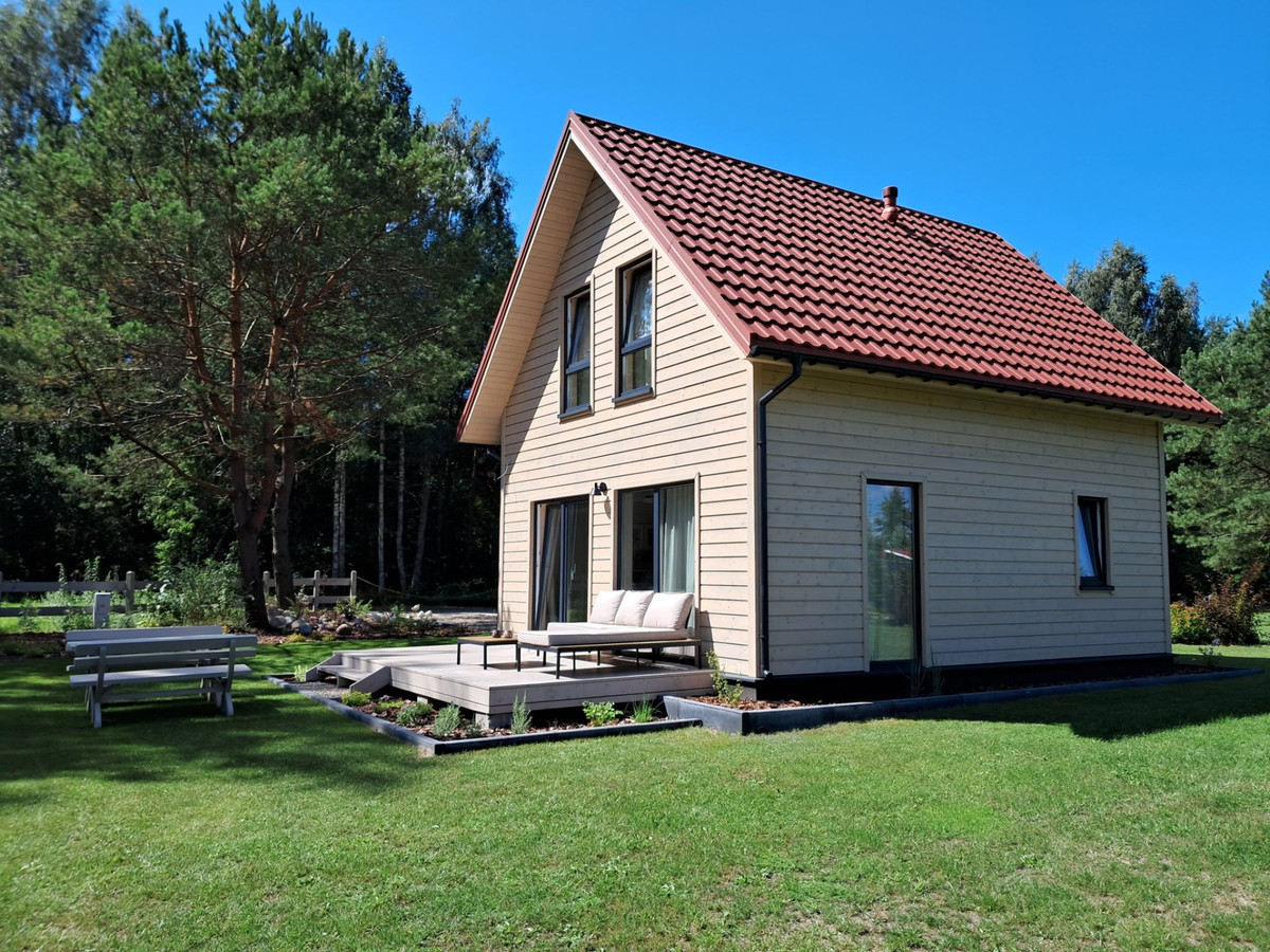 Dom – Ruciane-Nida, Wejsuny - Widok 5