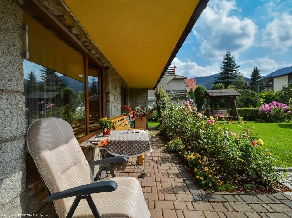 Dom – Zakopane - Widok 2
