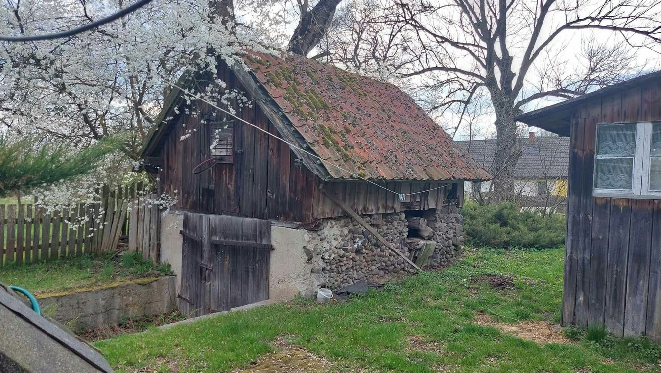 Dom – Rozogi, Borki Rozowskie - Widok 4