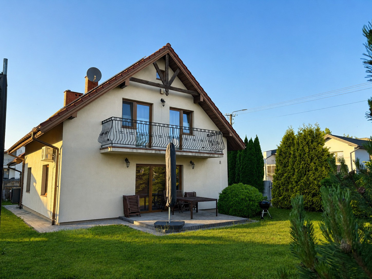 Dom – Brzeziny - Widok 4