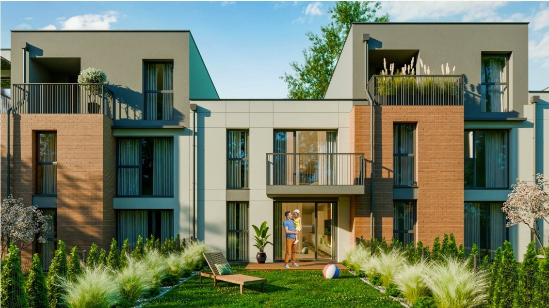 Dom – Białystok, Jaroszówka - Widok 3