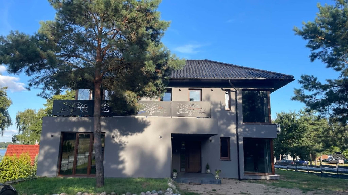 Okazja Inwestycyjna Dochodowy Osrodek nad samym Jeziorem Lubie - Widok 3