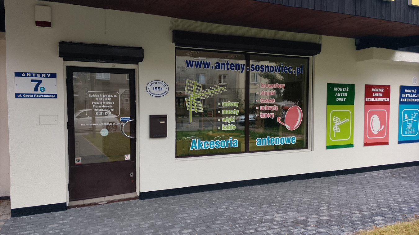 Pawilon 40 m² na działce 184 m² przy głównej ulicy w Sosnowcu - Widok 2