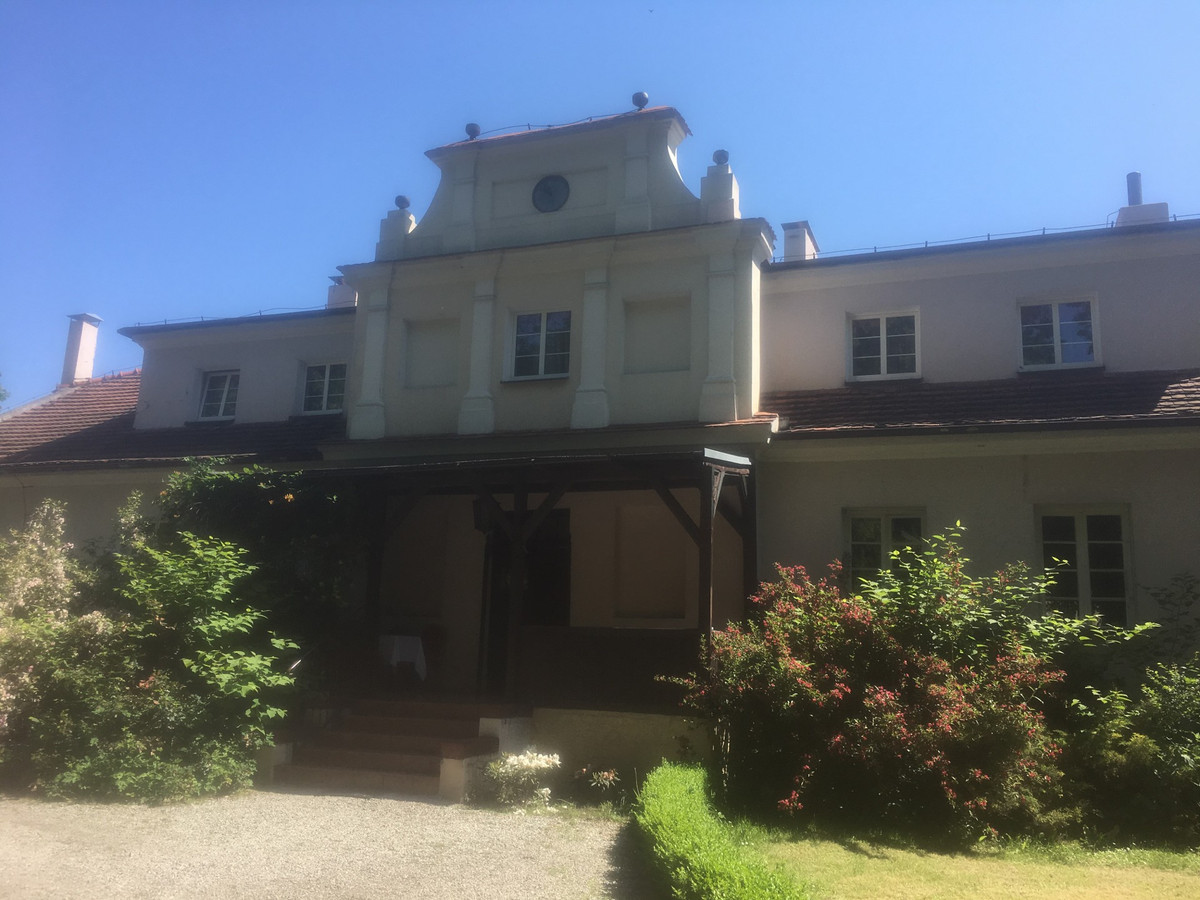 Sprzedam zespół pałacowo - parkowy - Widok 2