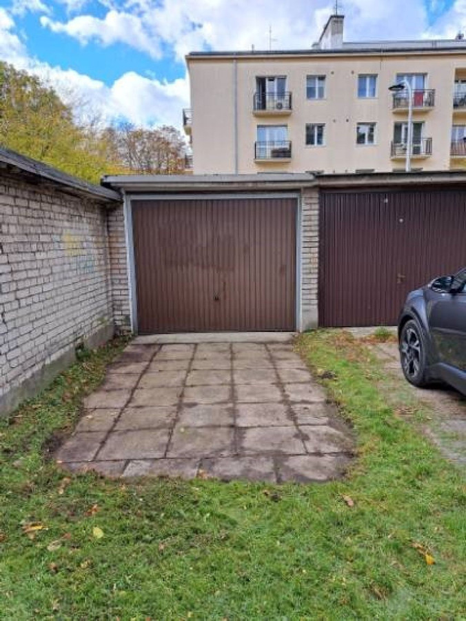 Sprzedam Garaż Murowany Warszawa - Dolny Mokotów - Widok 2