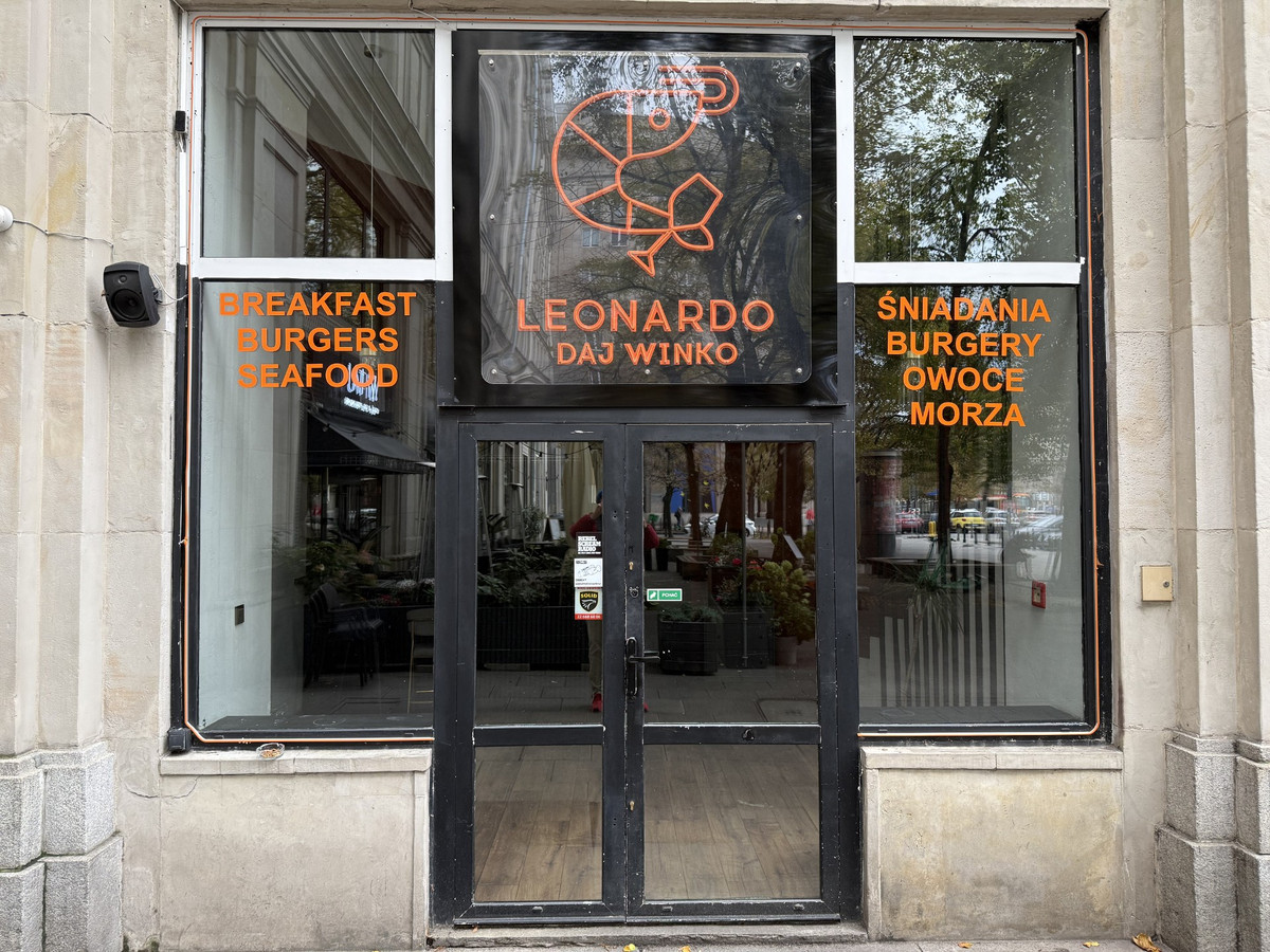 BEZPOŚREDNIO lokal gastronomiczny Pl KONSTYTUCJI 2