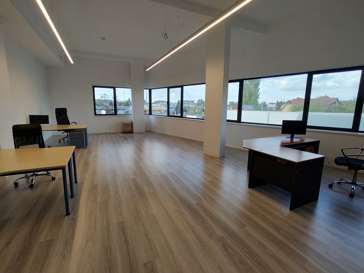 Bezpośrednio wielofunkcyjna przestrzeń 395-664m², open space, winda, parking - Więcej