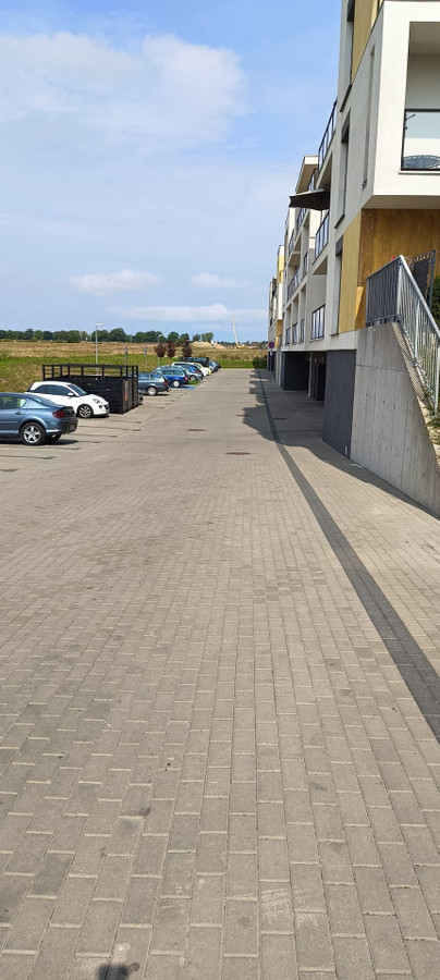 Wynajmę miejsce postojowe w hali garażowej Słupsk - Widok 4