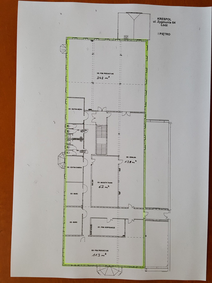 Wynajmę lokal produkcyjny - Widok 2