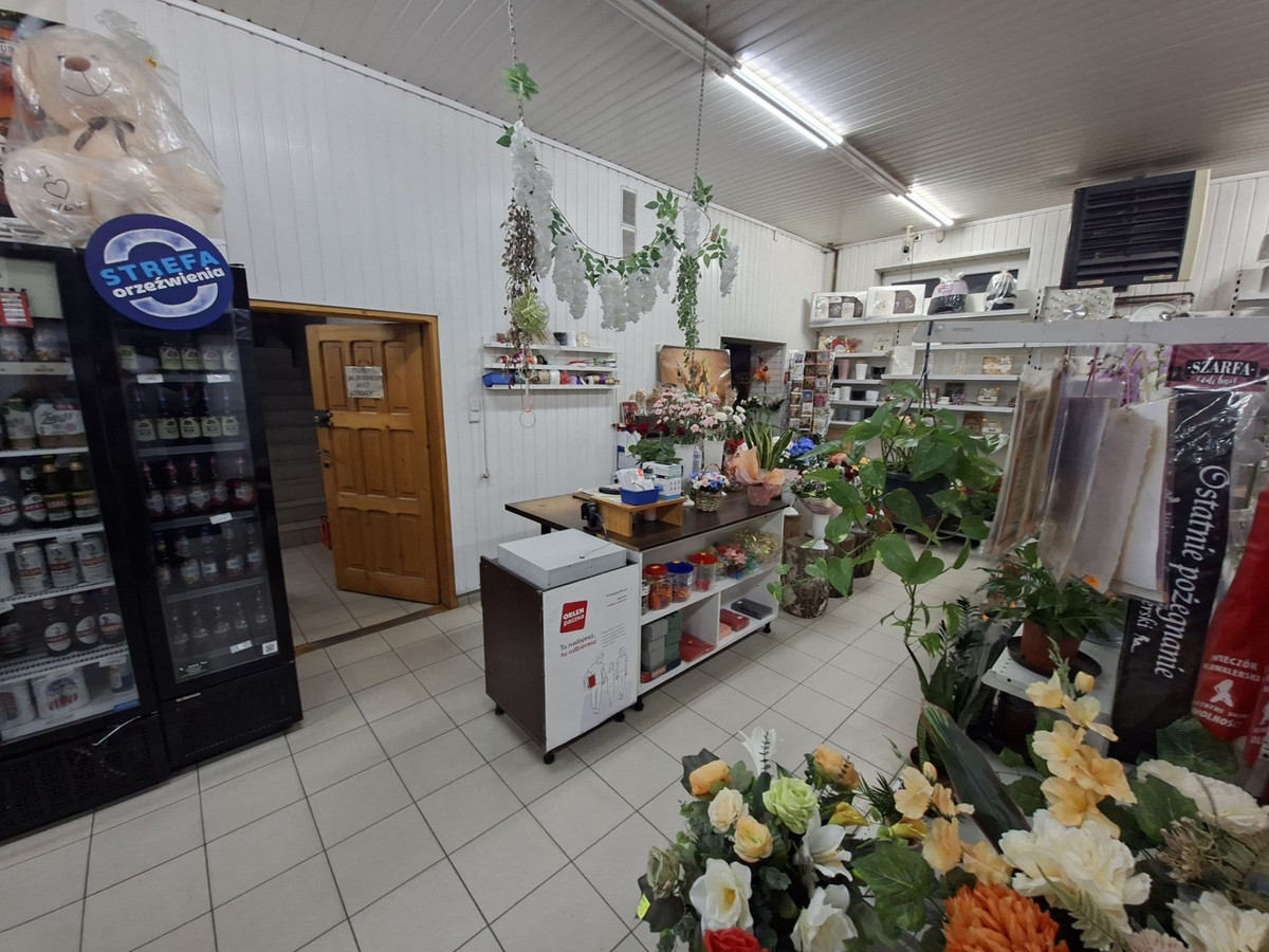 LOKAL USŁUGOWY 180M NA WYNAJEM PROSZOWICE - Więcej