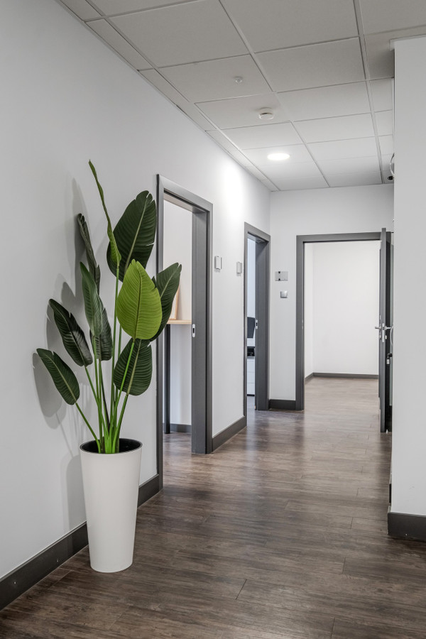 GOTOWE BIURO 300 m² | 20–25 STANOWISK | PROMOCYJNY CZYNSZ - Widok 3