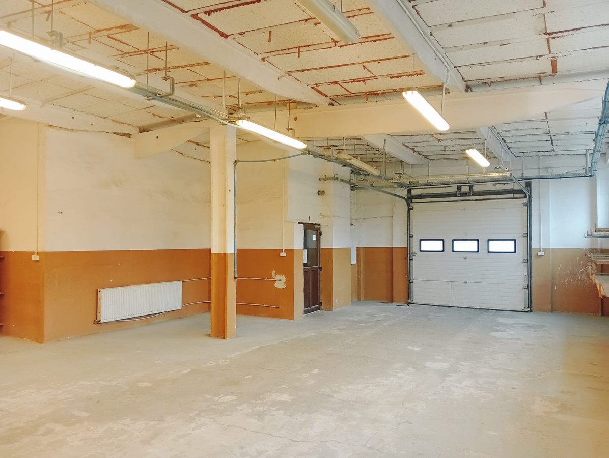 Hala, Plac, dla działalności (350 m² sama Hala) w Redzie - Widok 4