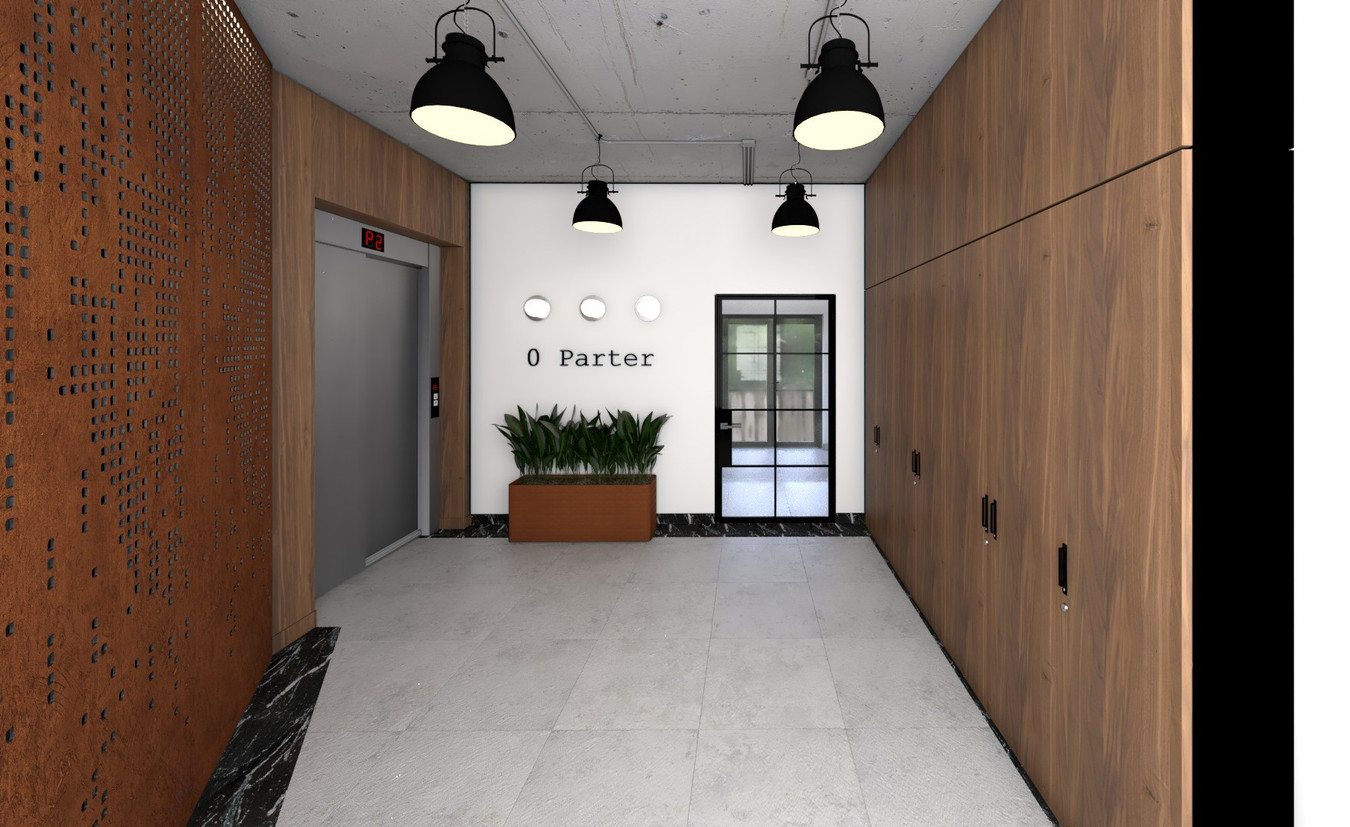 Lokale na wynajem od 38 do 53 m² - centrum Słupska - Widok 5