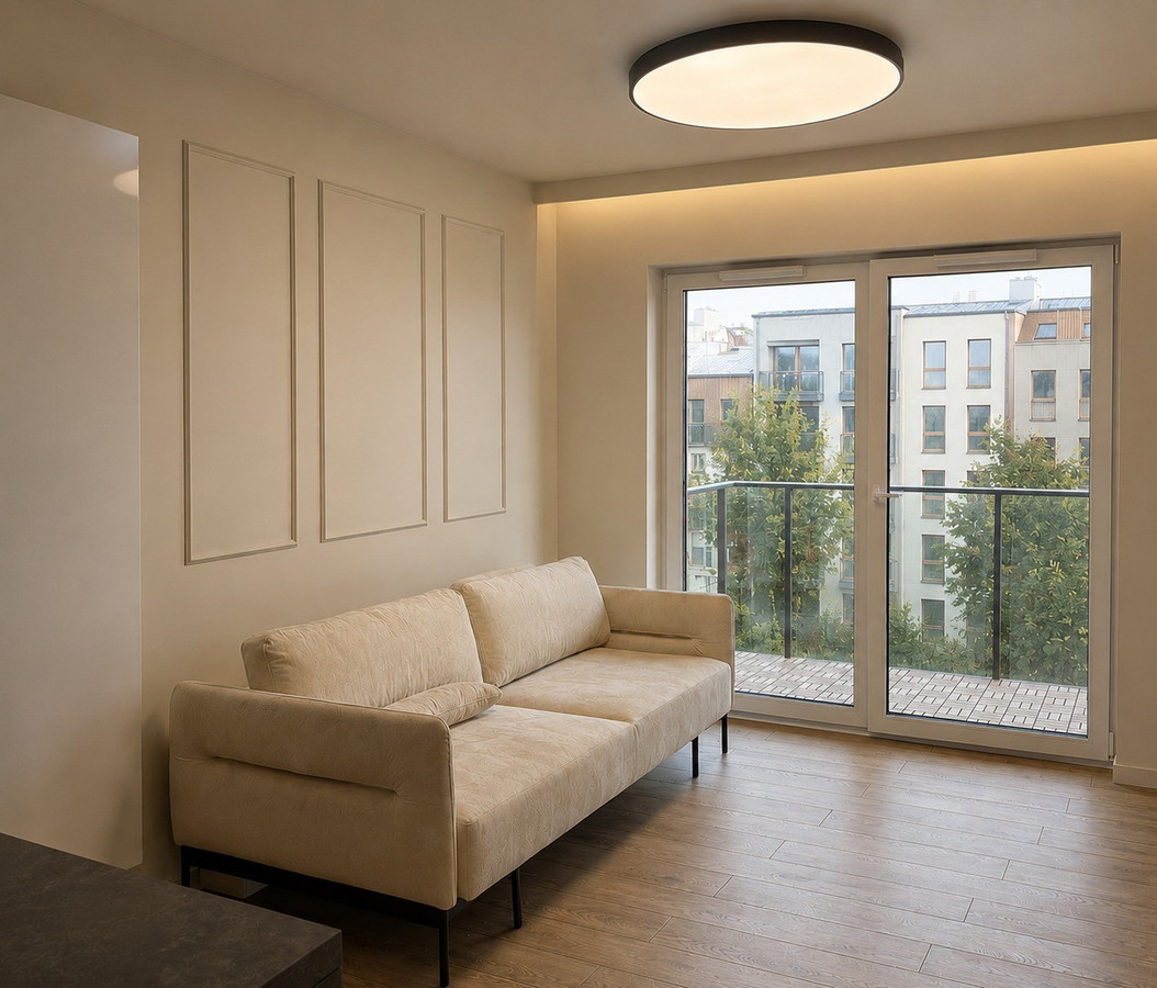 Apartament Premium 2 pokoje | Belg | Klimatyzacja | Garaż | Gotowy do wprowadzen - Widok 4