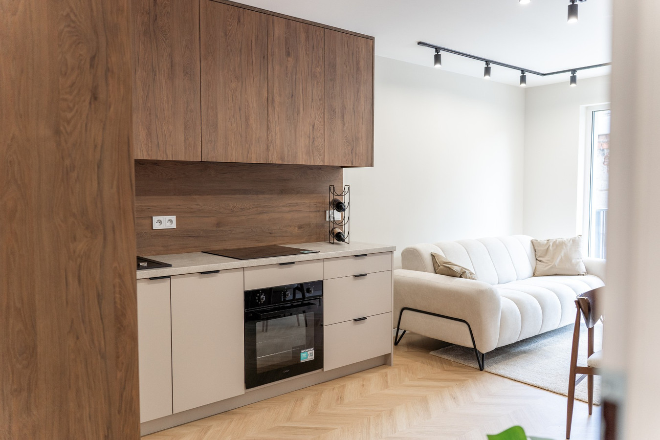 Apartment in Łódź, Stare Polesie, Polesie - View 3