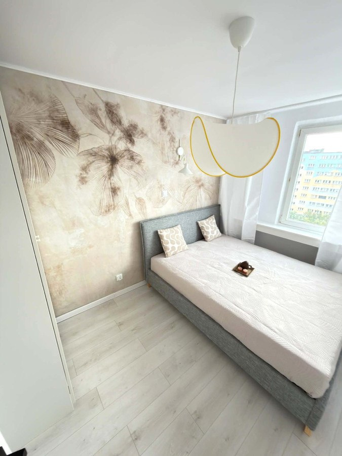 Apartment in Łódź, Bałuty-Centrum, Bałuty - Widok 4
