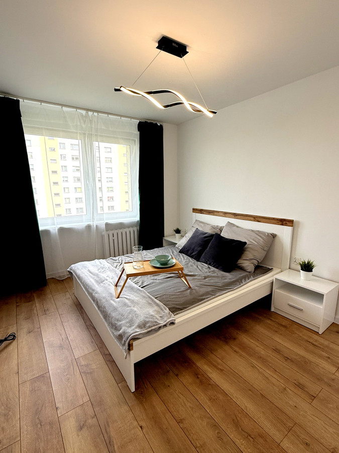 Apartment in Sosnowiec, Pekin, Zagórze - Widok 3