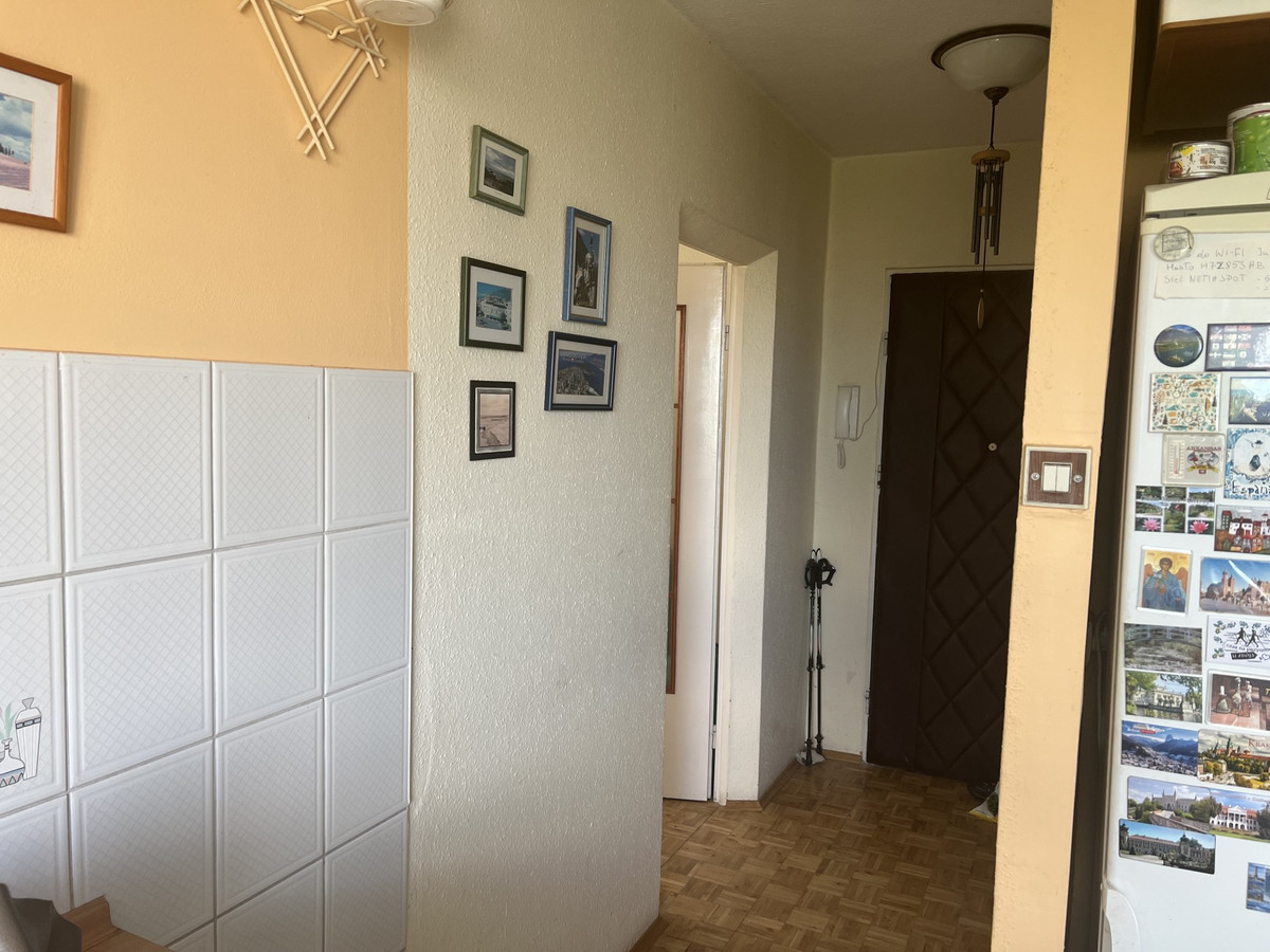 Apartment in Wrocław, Gądów, Fabryczna - Widok 5