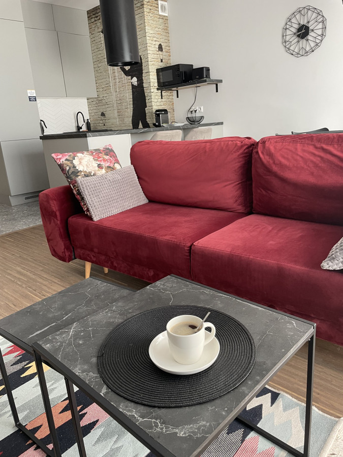 Apartament na przeciwko Manufaktury
