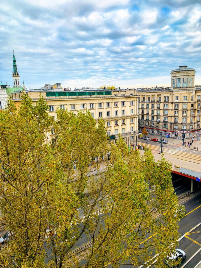 Mieszkanie – Warszawa, Śródmieście - Widok 2