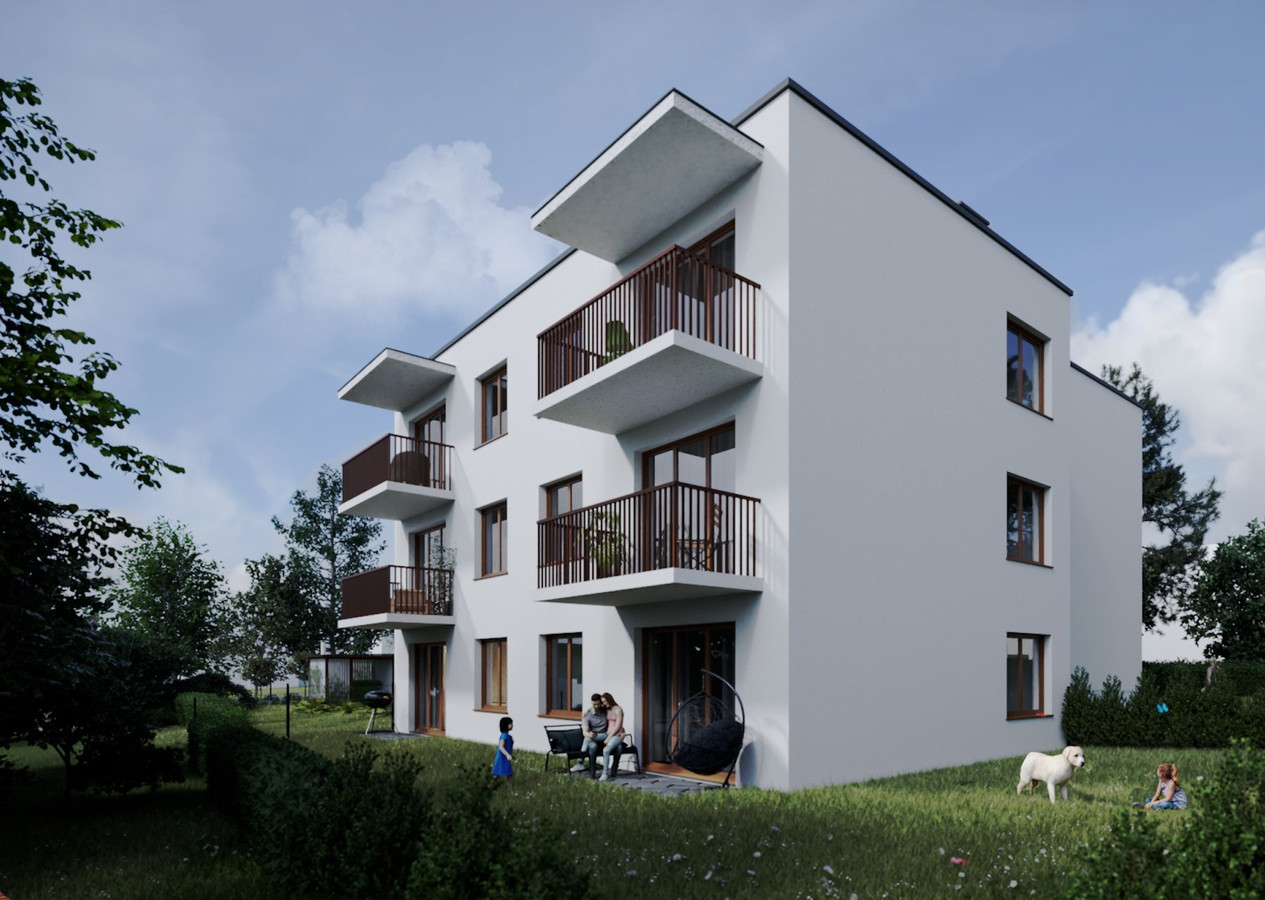 Mieszkanie – Kraków, Bieżanów-Prokocim - Widok 3