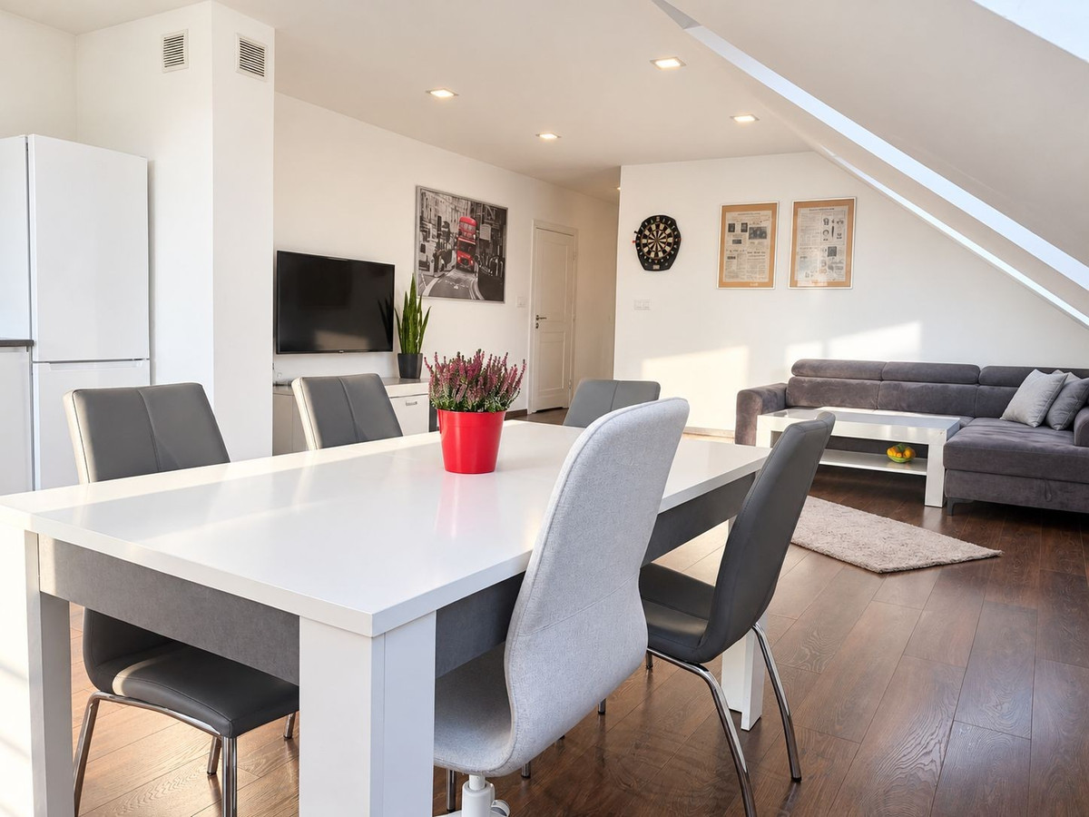 KOMFORTOWE MIESZKANIE 73,29 m² | 3 pokoje | 2 łazienki | Taras ok. 12 m²