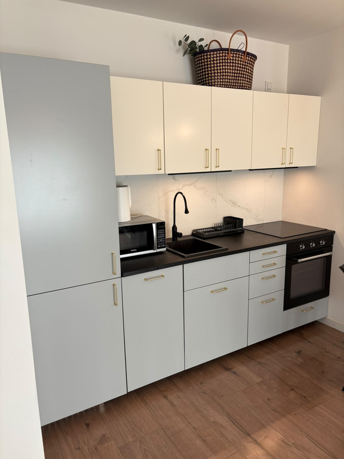 Apartment in Olsztyn, Pozorty - Więcej