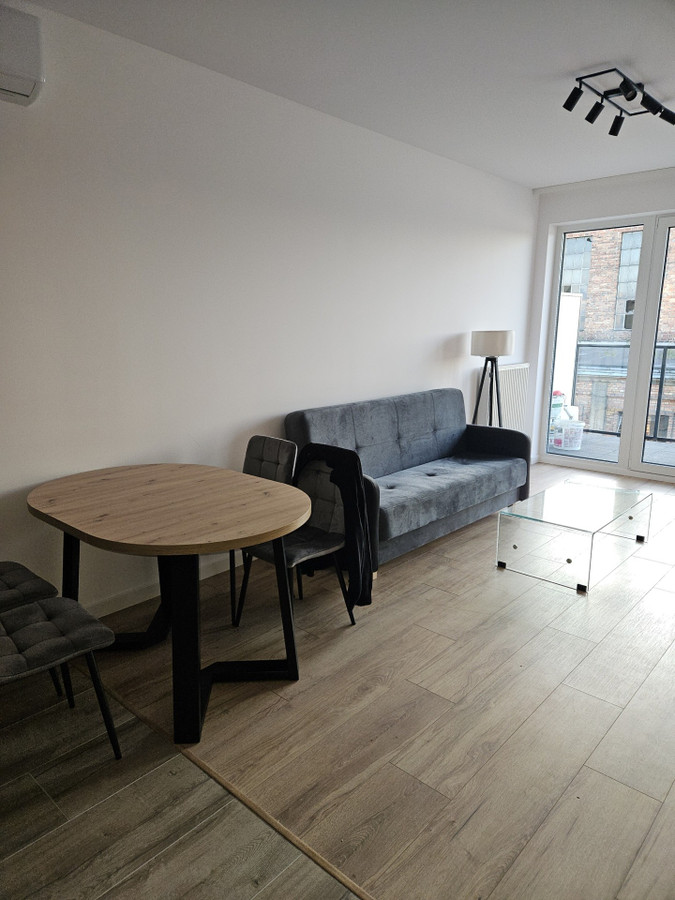 Apartment in Łódź, Bałuty-Centrum, Bałuty - Widok 2