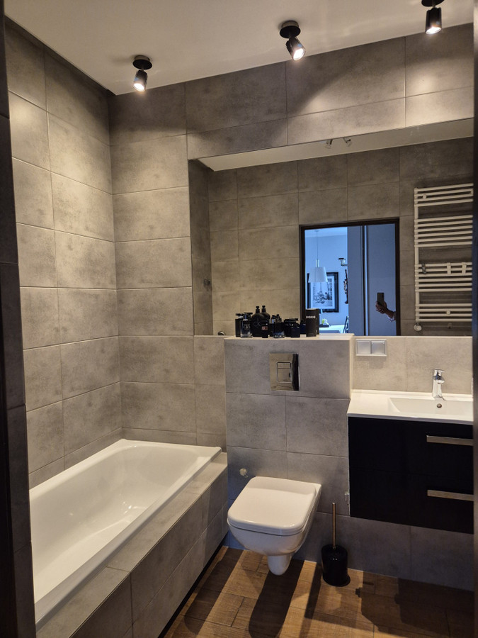 Apartment in Szczecin, Bolinko, Śródmieście - Więcej