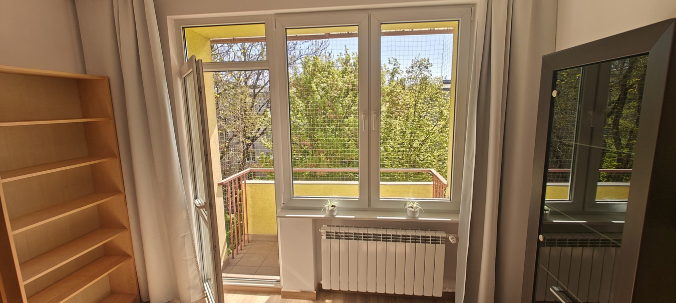 Mieszkanie – Kraków, Łobzów, Krowodrza - Widok 3