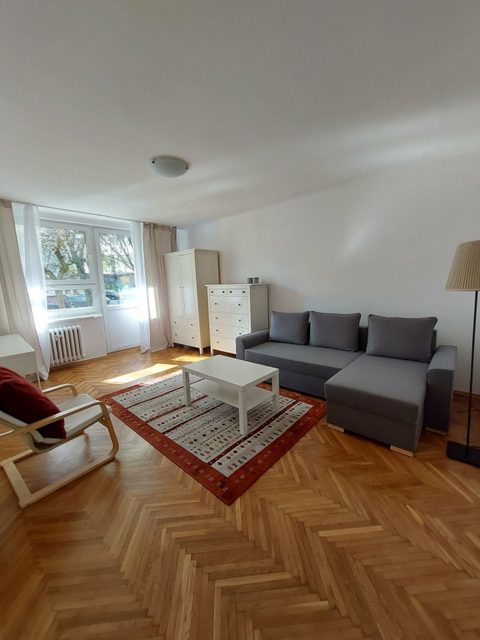 Mieszkanie – Lublin, LSM, Rury - Widok 2